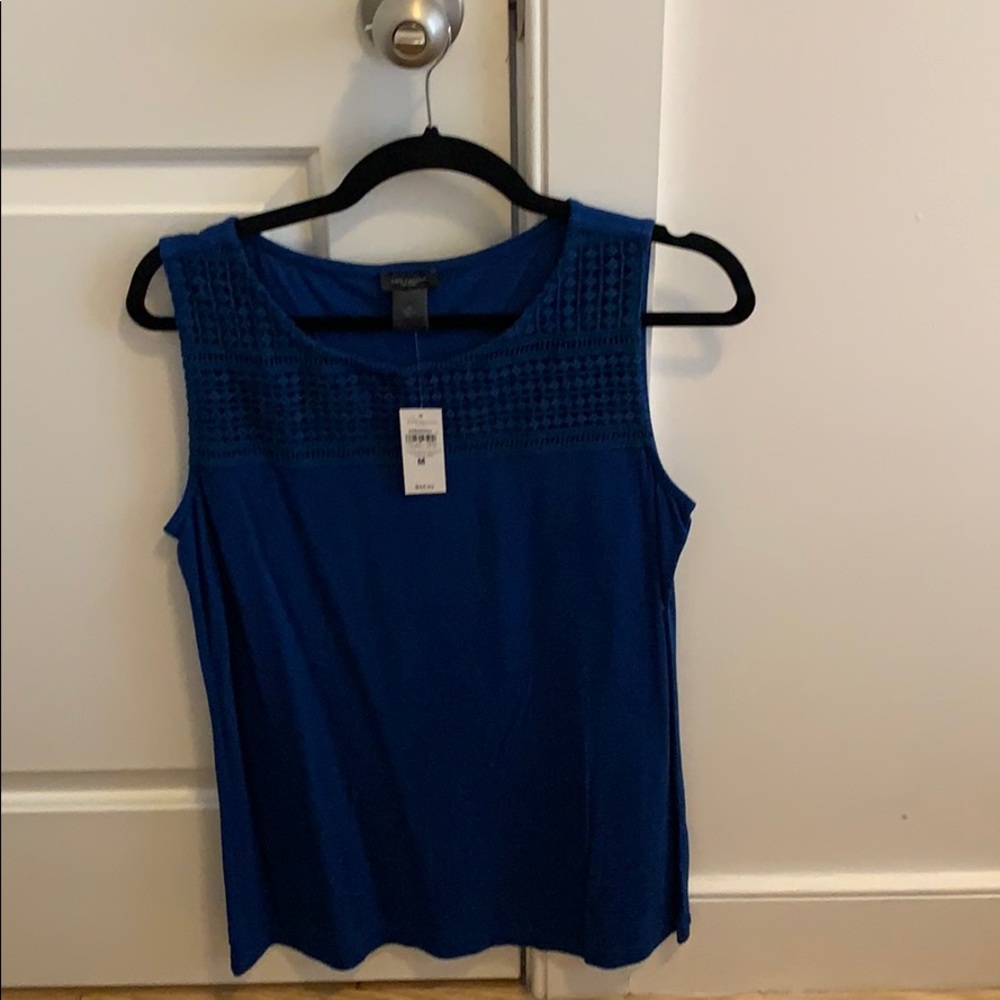 NWT Ann Taylor tank!